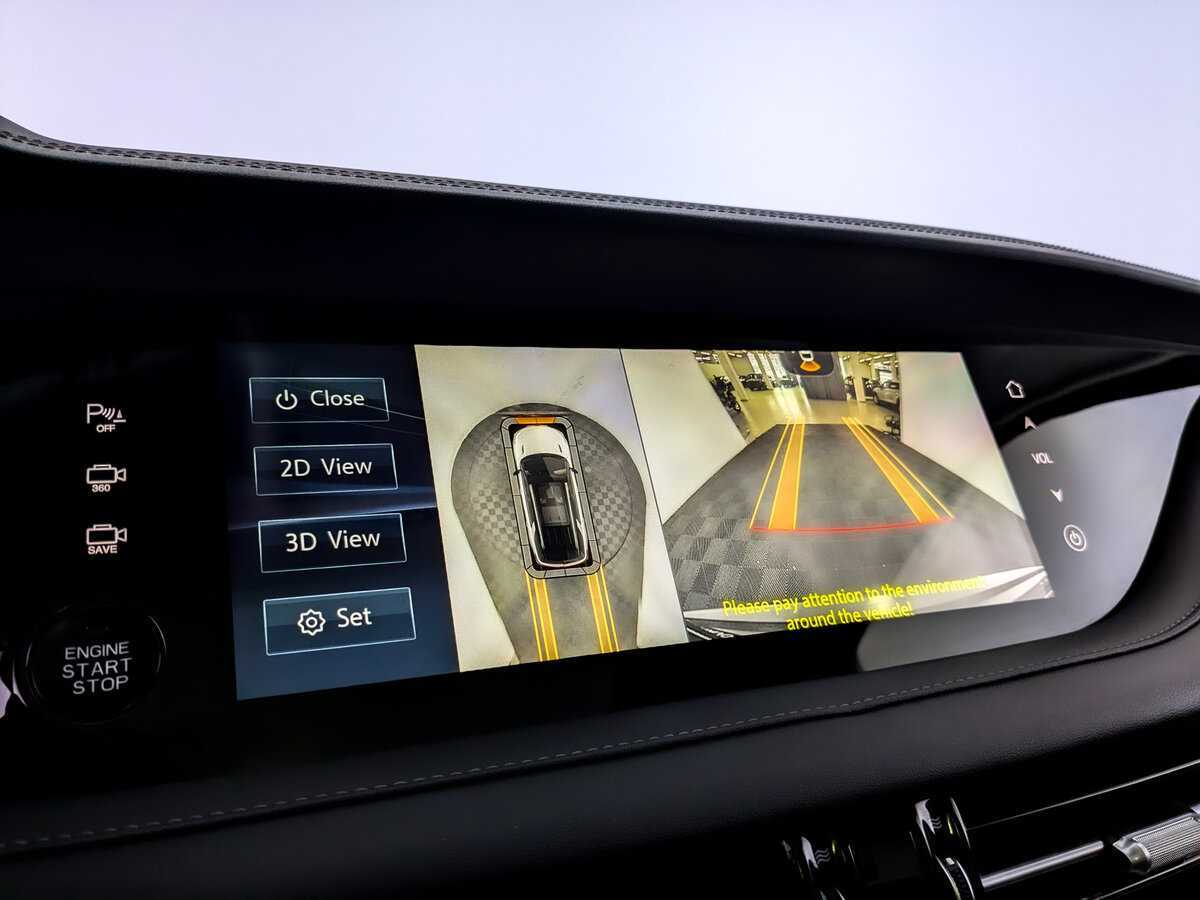 Купить Changan CS95, 2022, 16 248 км, фото №25