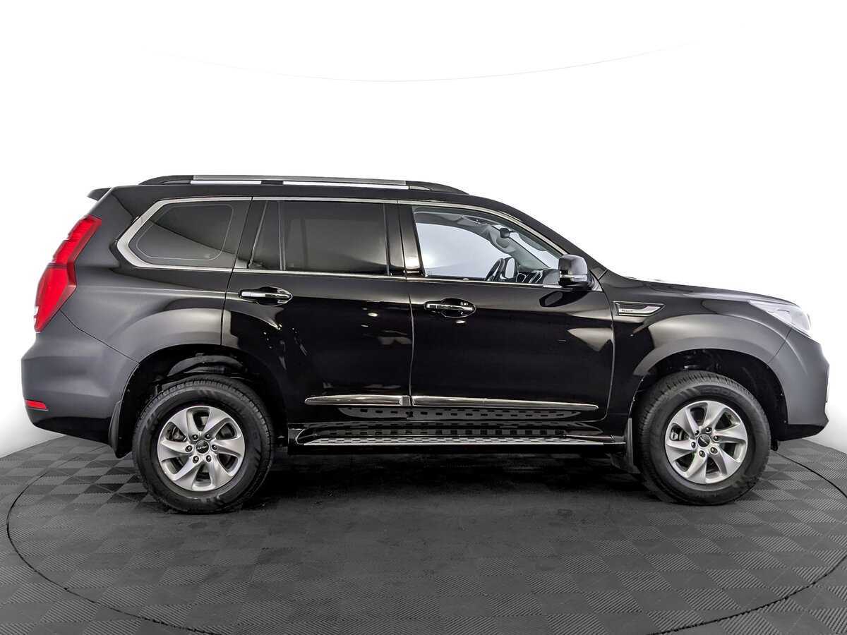 Купить Haval H9, 2023, 41 120 км, фото №4