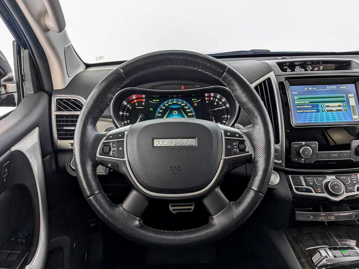 Купить Haval H9, 2023, 41 120 км, фото №16
