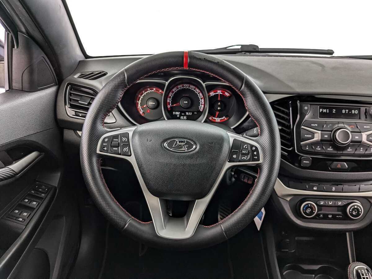 Купить Lada (ВАЗ) Vesta Sport, 2019, 91 975 км, фото №18