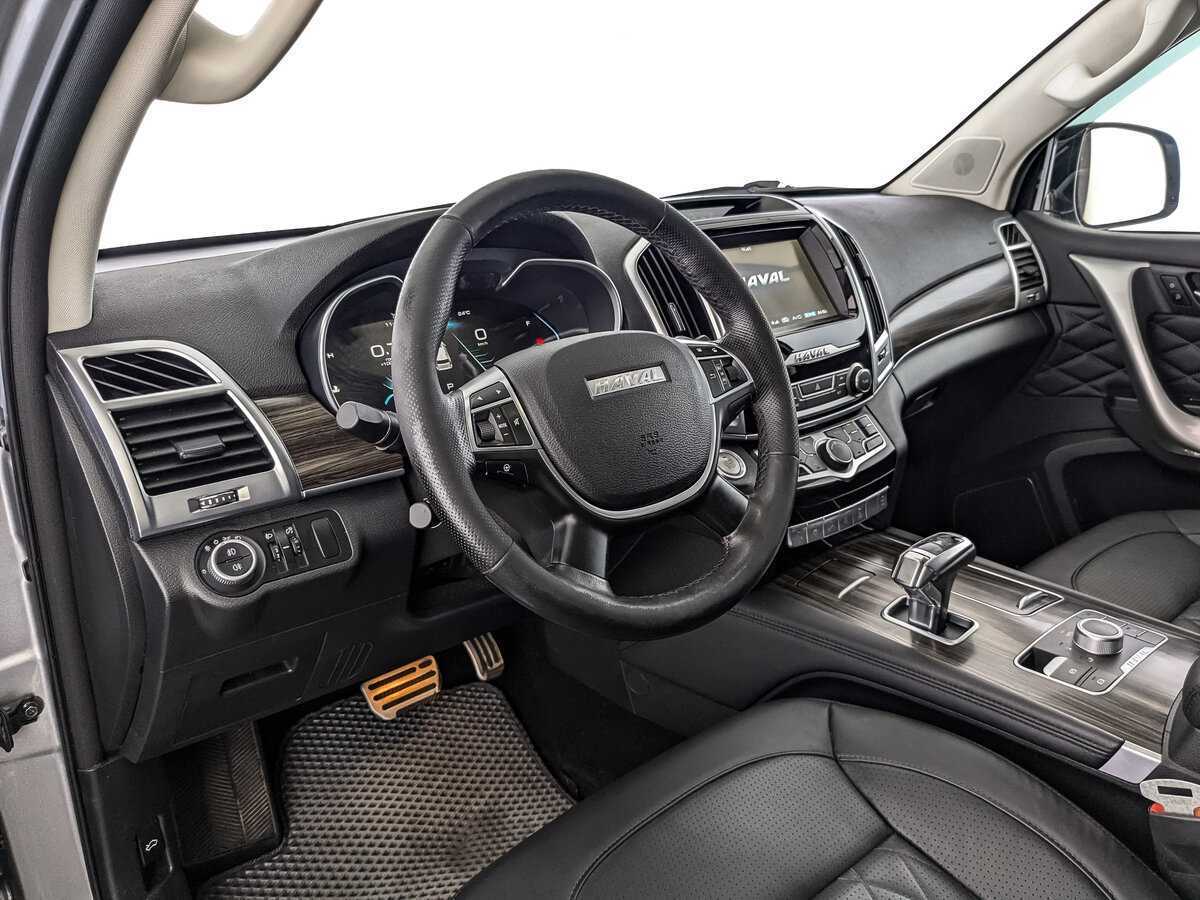 Купить Haval H9, 2021, 62 150 км, фото №11