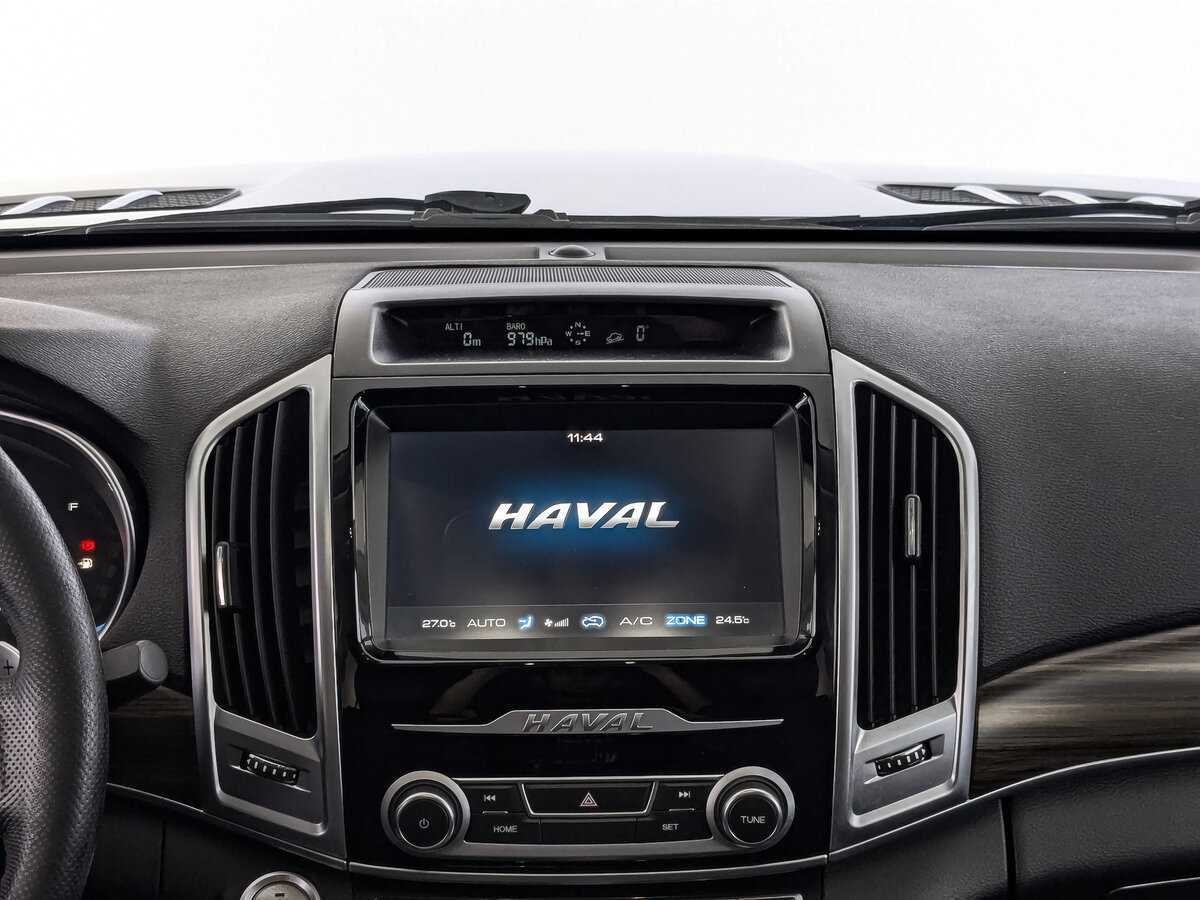 Купить Haval H9, 2021, 62 150 км, фото №13