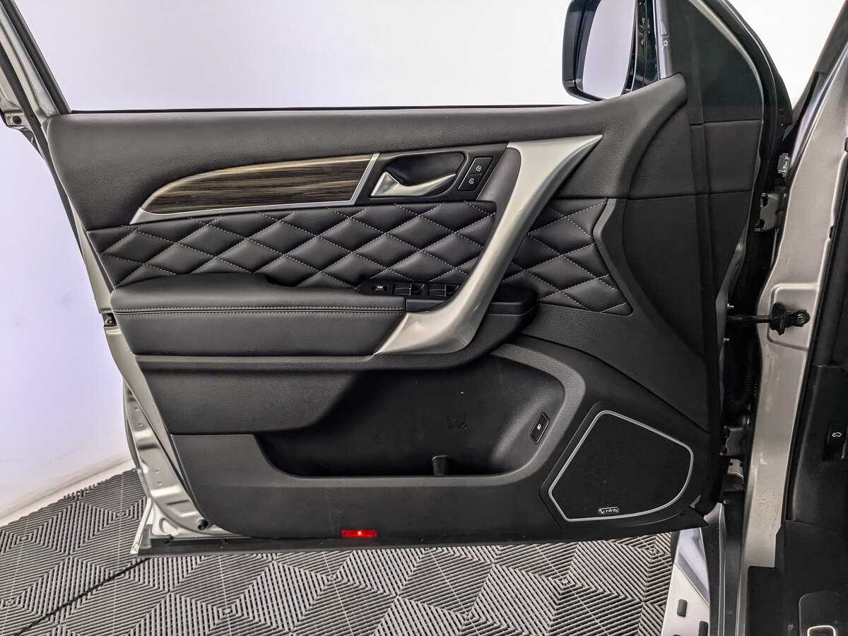 Купить Haval H9, 2021, 62 150 км, фото №15