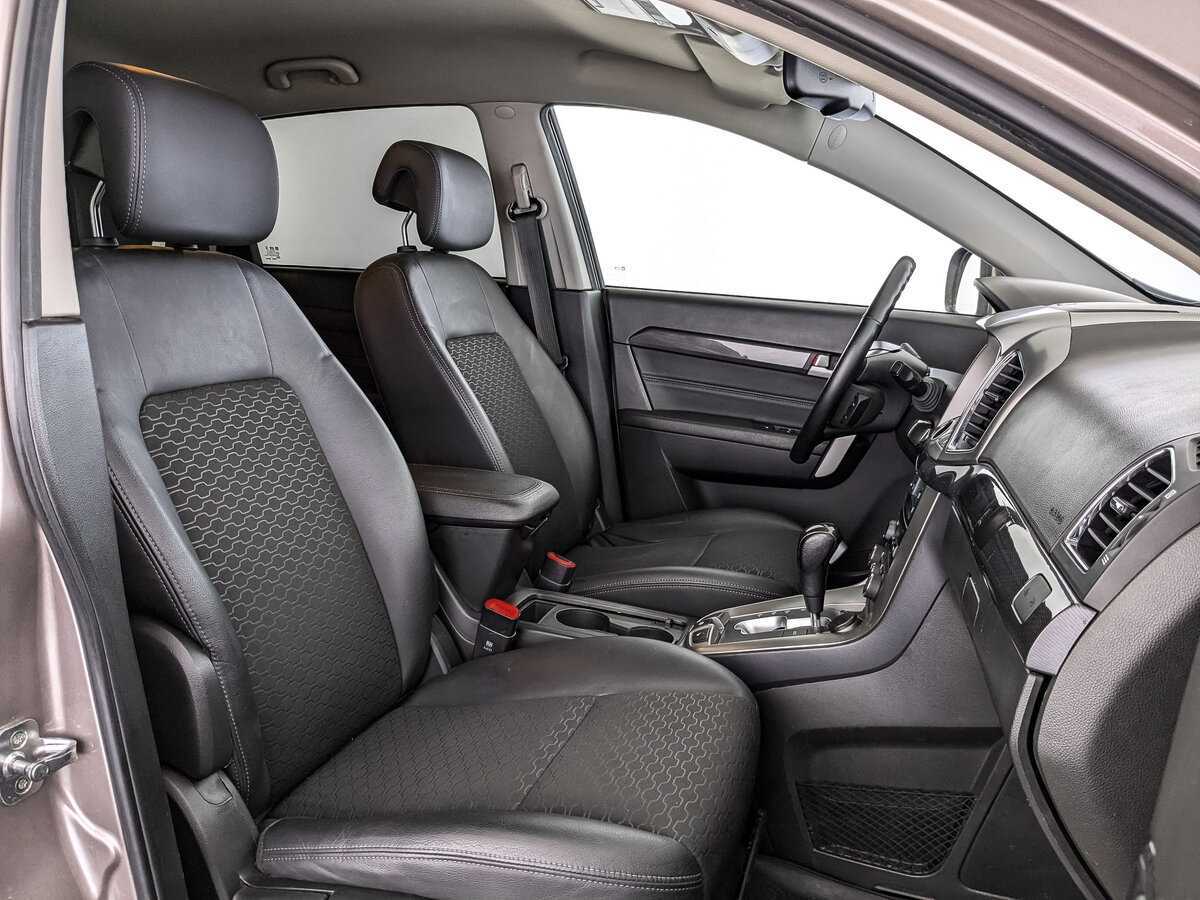 Купить Chevrolet Captiva, 2015, 115 405 км, фото №20
