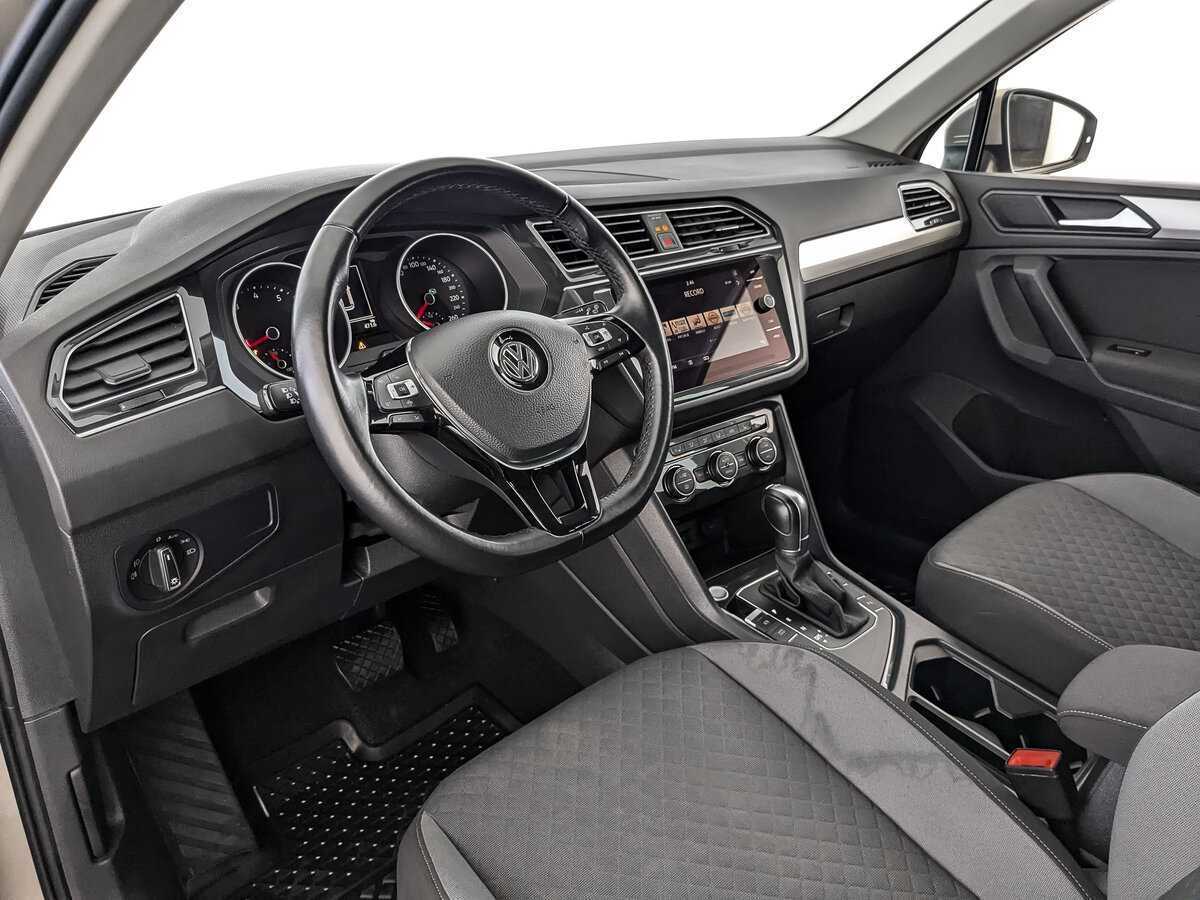 Купить Volkswagen Tiguan, 2019, 47 639 км, фото №11
