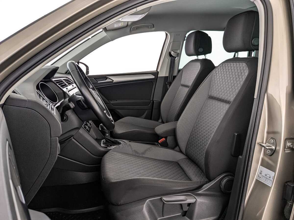 Купить Volkswagen Tiguan, 2019, 47 639 км, фото №16