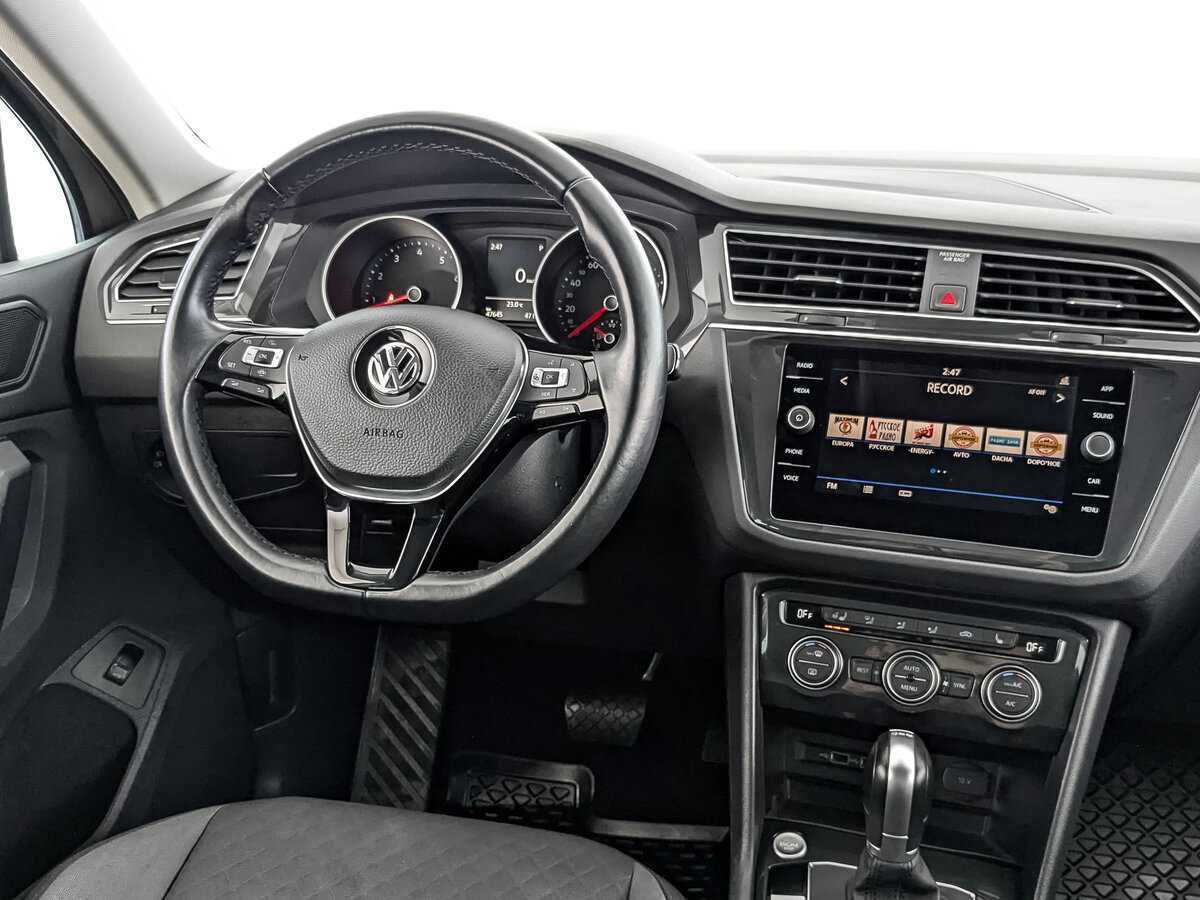 Купить Volkswagen Tiguan, 2019, 47 639 км, фото №17