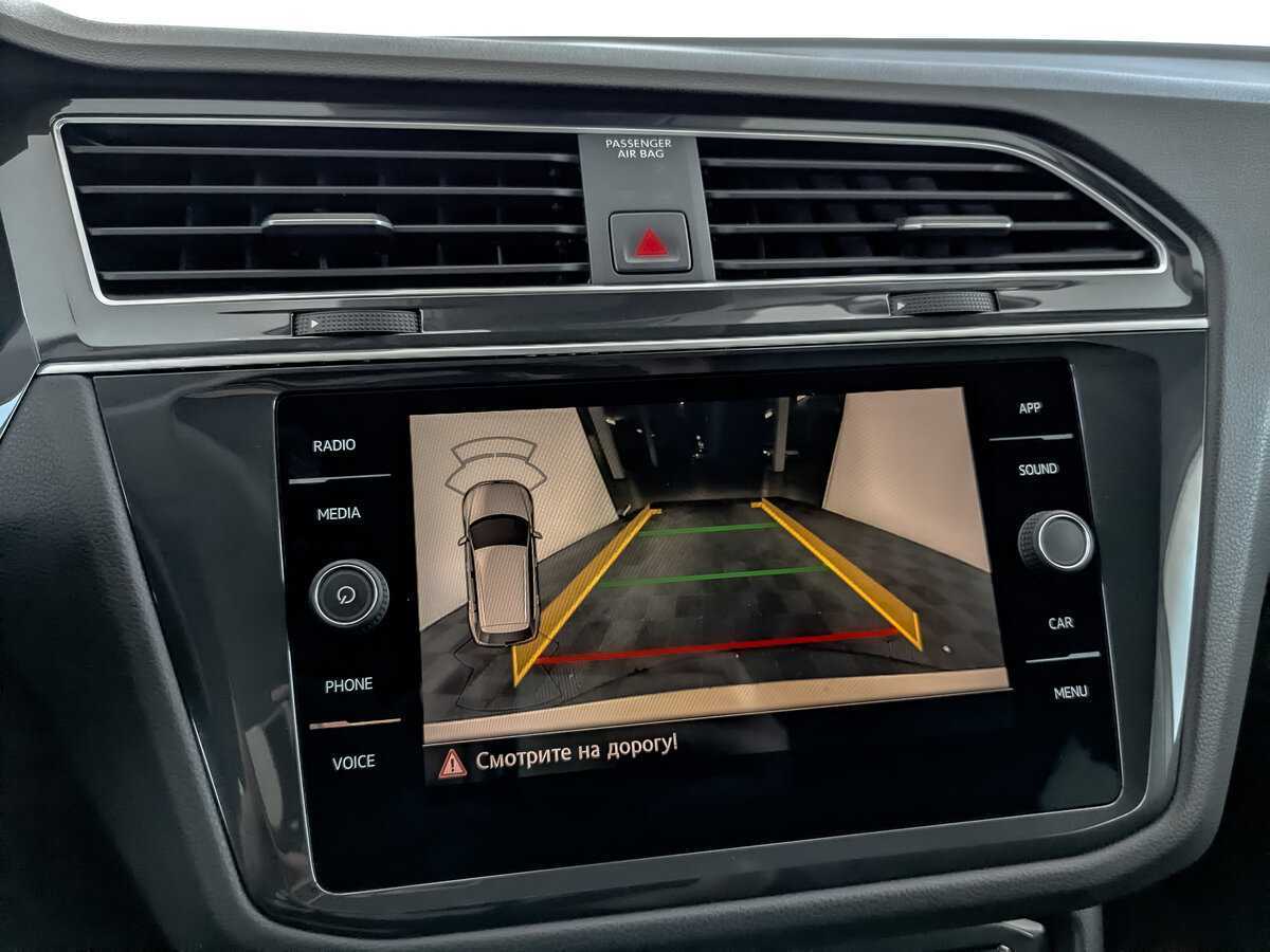 Купить Volkswagen Tiguan, 2019, 47 639 км, фото №22