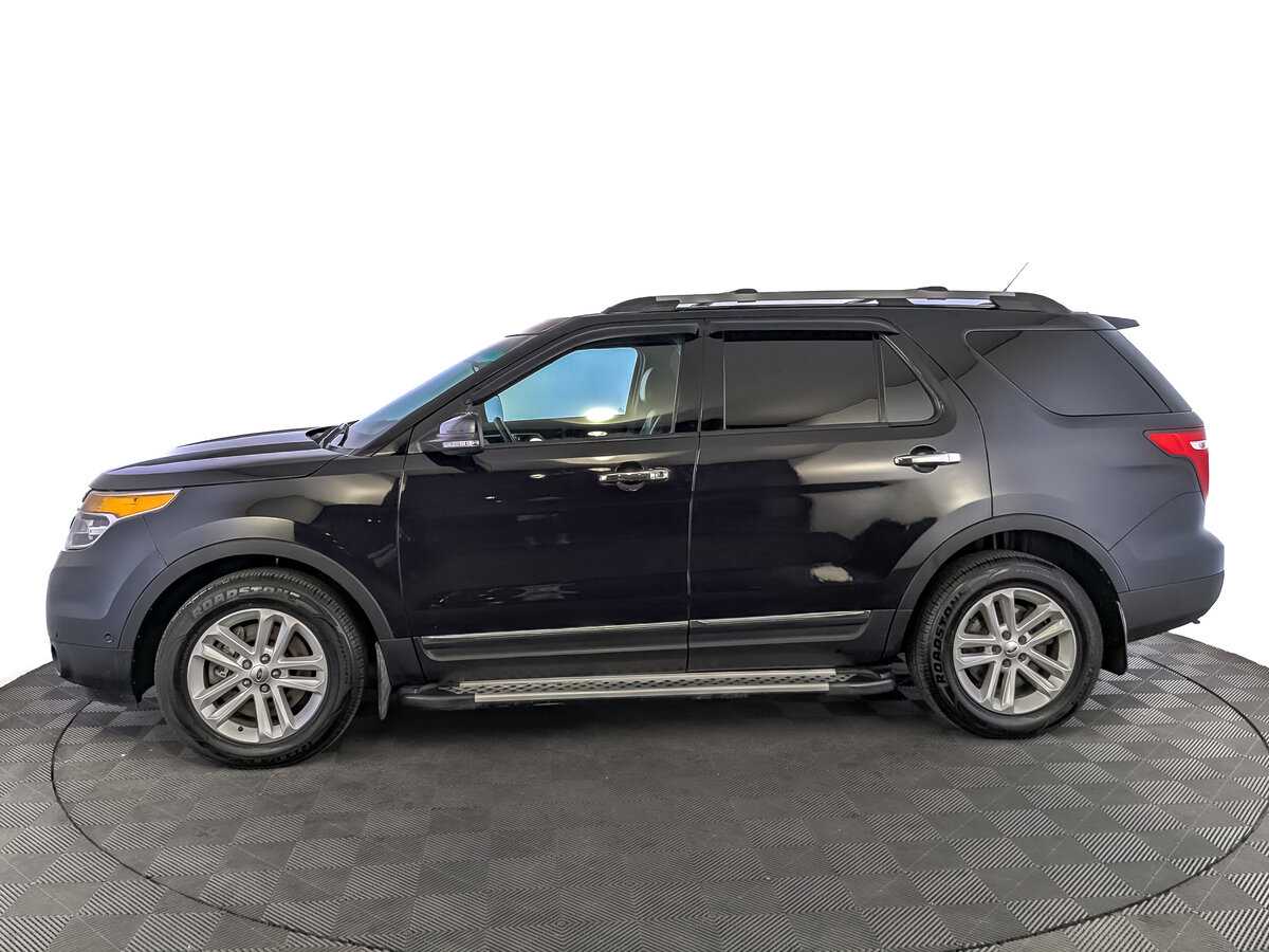 Купить Ford Explorer, 2015, 213 630 км, фото №8