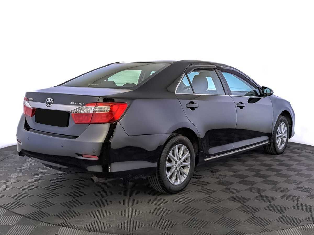 Купить Toyota Camry, 2014, 243 585 км, фото №5