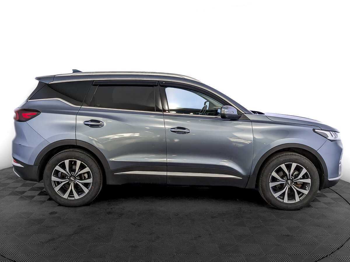 Купить CHERY Tiggo 7 Pro, 2021, 45 110 км, фото №4