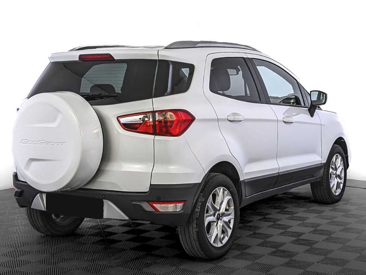 Купить Ford EcoSport, 2016, 108 082 км, фото №4