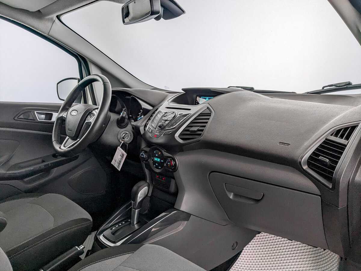 Купить Ford EcoSport, 2016, 108 082 км, фото №8