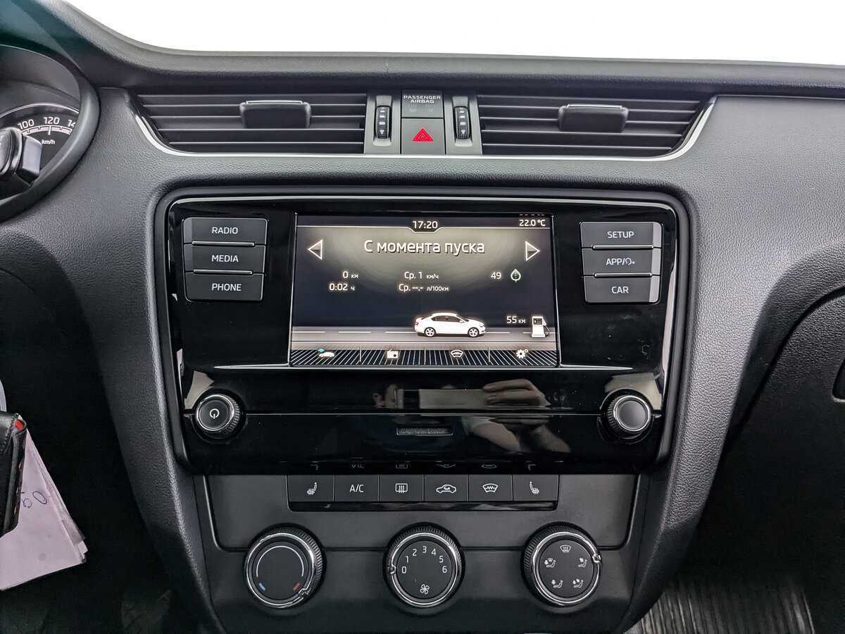 Купить Skoda Octavia, 2019, 60 649 км, фото №13