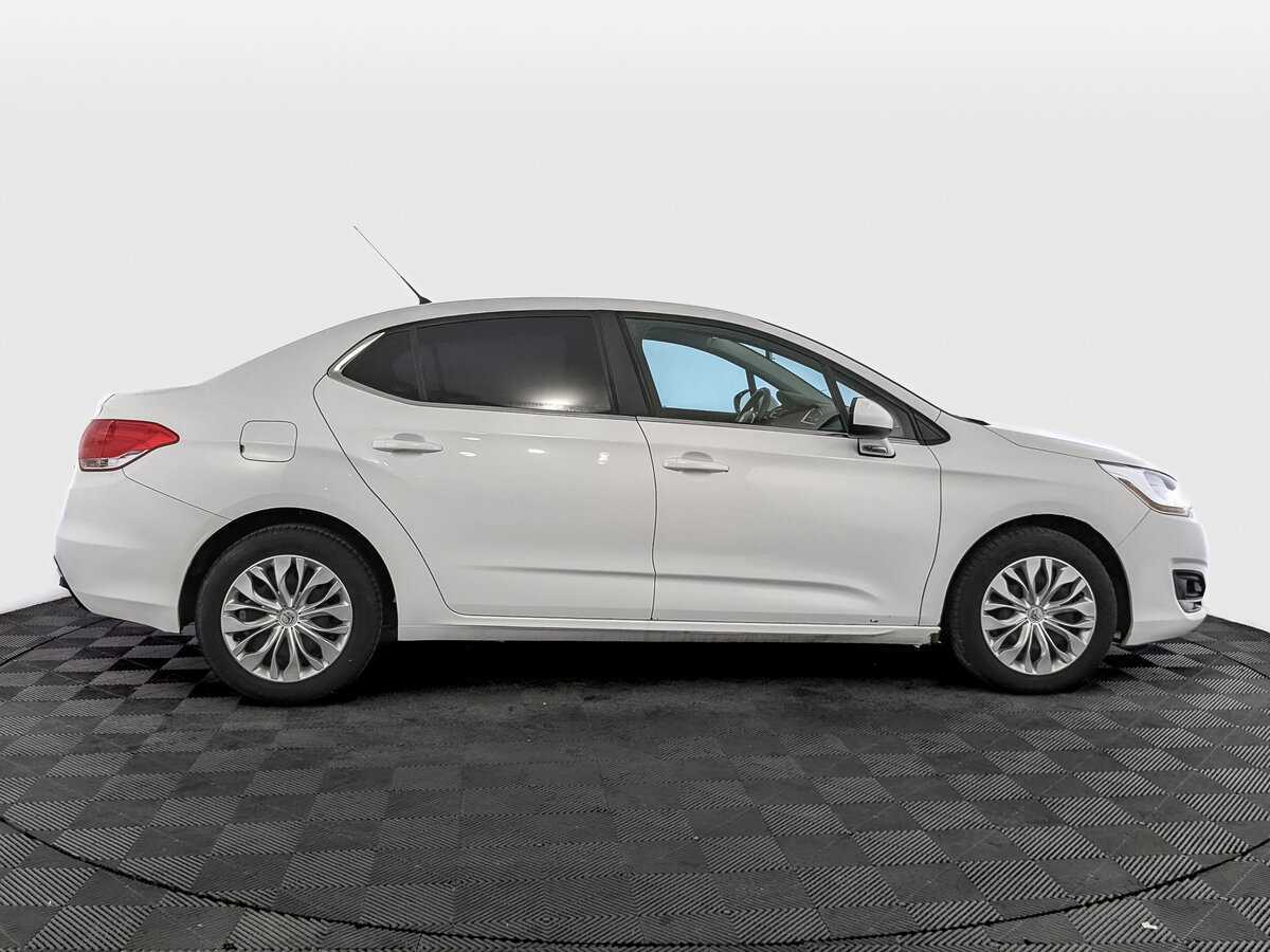 Купить Citroen C4, 2014, 136 324 км, фото №4