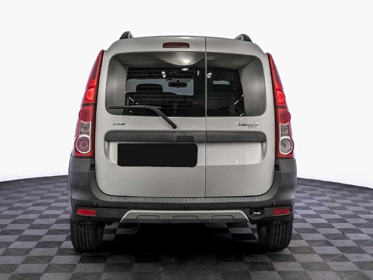 Купить Lada (ВАЗ) Largus, 2017, 141 382 км, фото №6