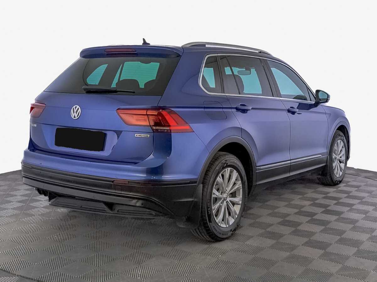 Купить Volkswagen Tiguan, 2018, 155 937 км, фото №5