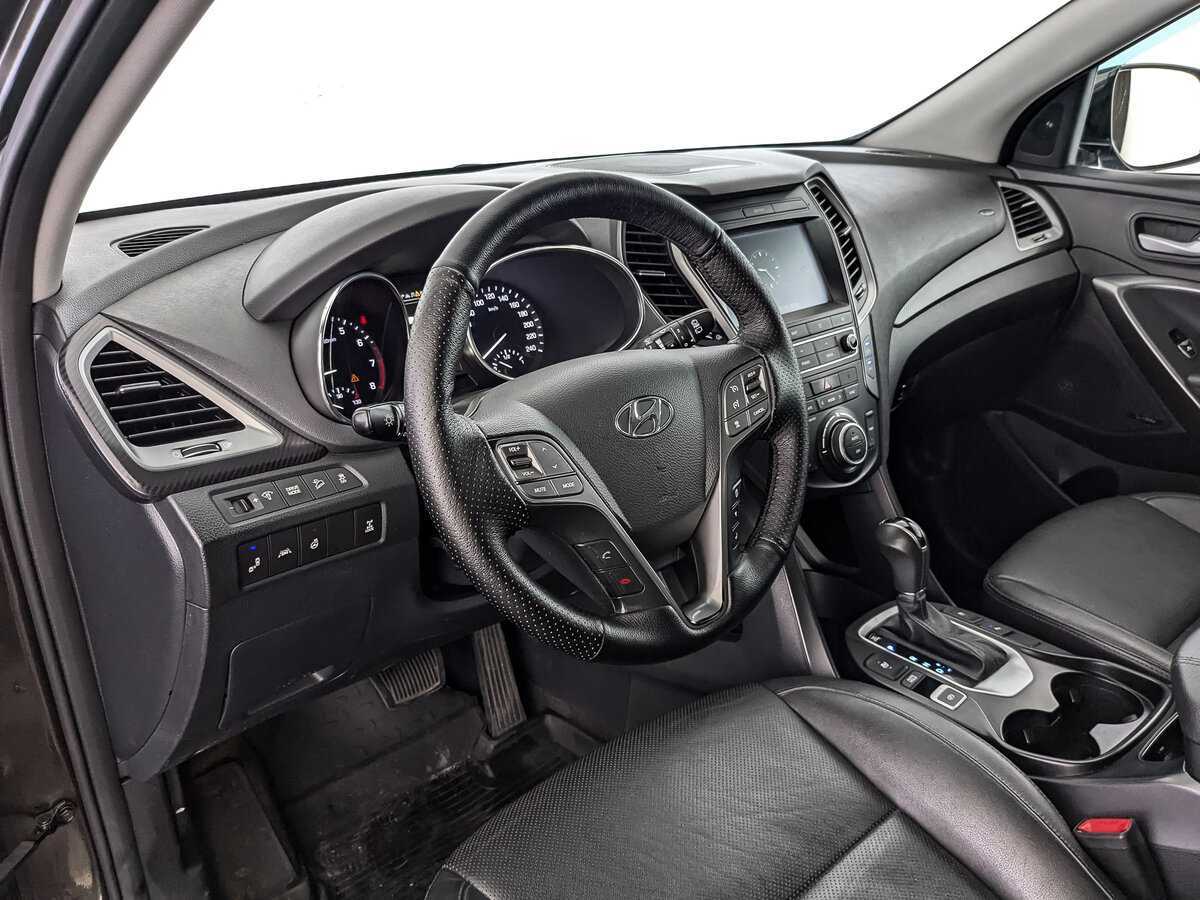 Купить Hyundai Santa Fe, 2017, 175 113 км, фото №11
