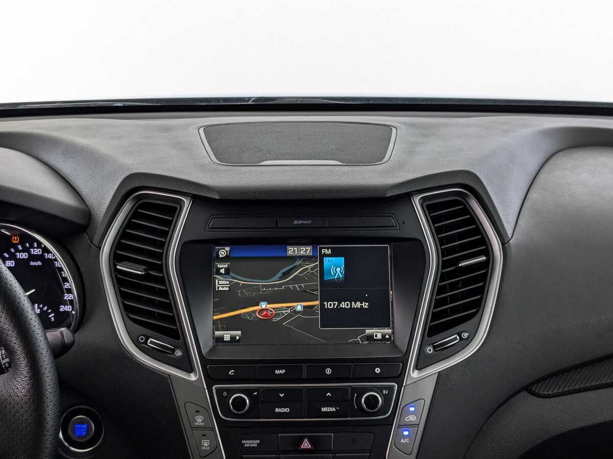 Купить Hyundai Santa Fe, 2017, 175 113 км, фото №13