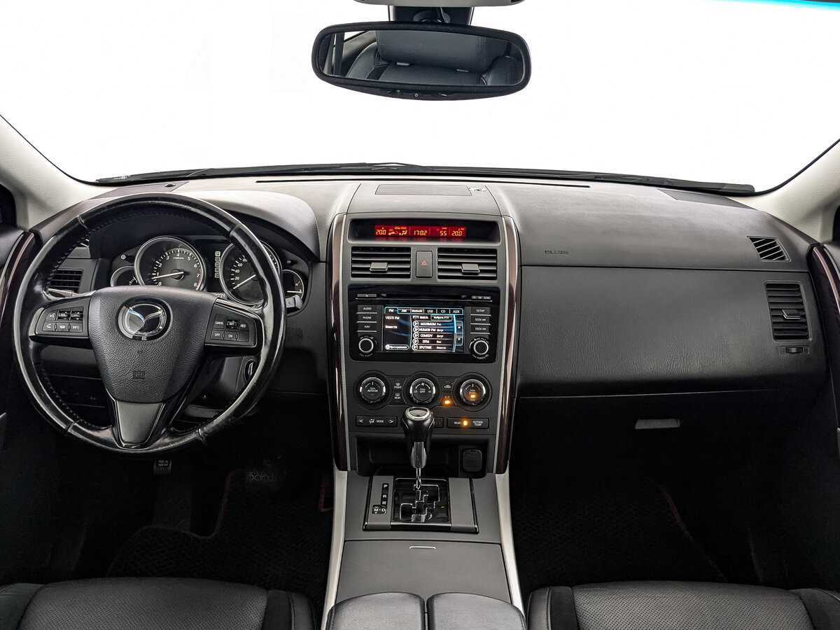 Купить Mazda CX-9, 2012, 79 390 км, фото №10