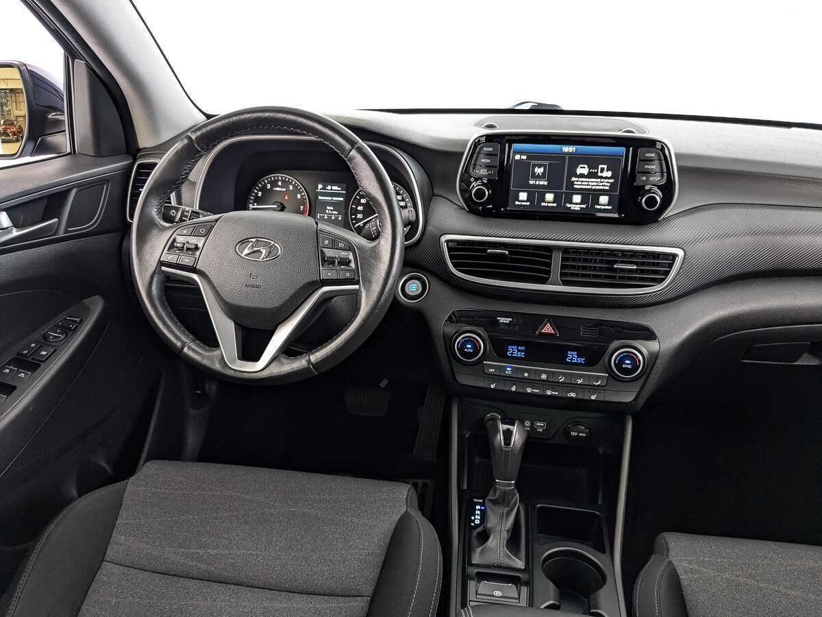 Купить Hyundai Tucson, 2018, 111 462 км, фото №17