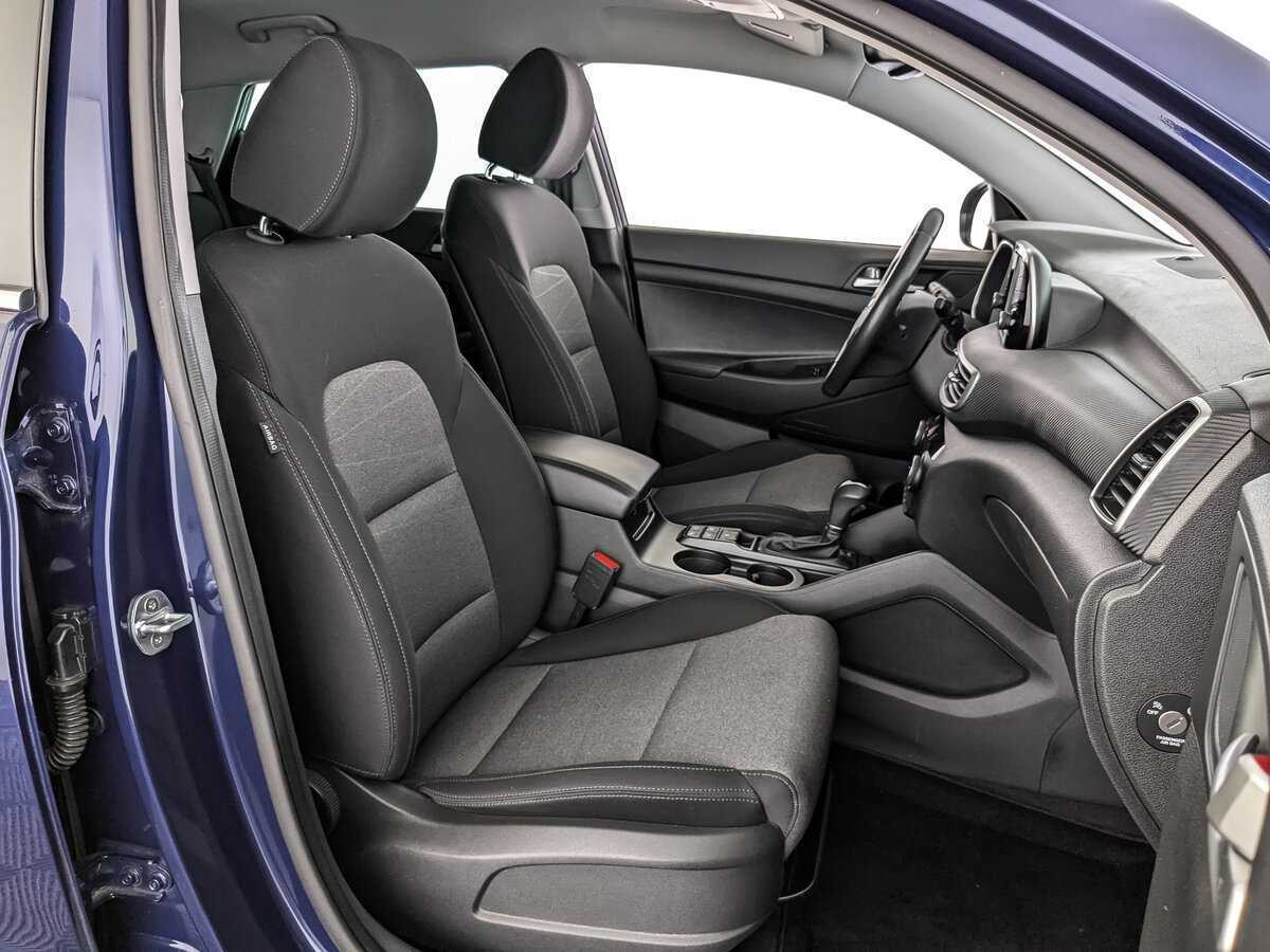 Купить Hyundai Tucson, 2018, 111 462 км, фото №20