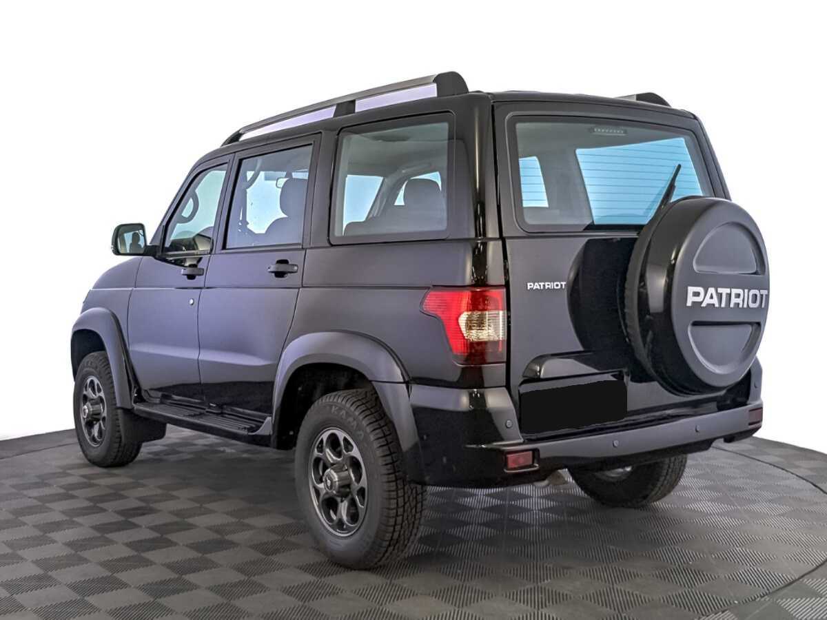 Купить УАЗ Patriot, 2023, 66 км, фото №7