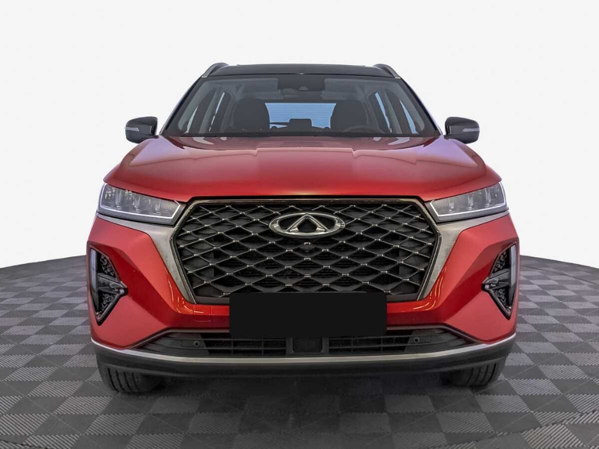 Chery Tiggo 7 Pro Max