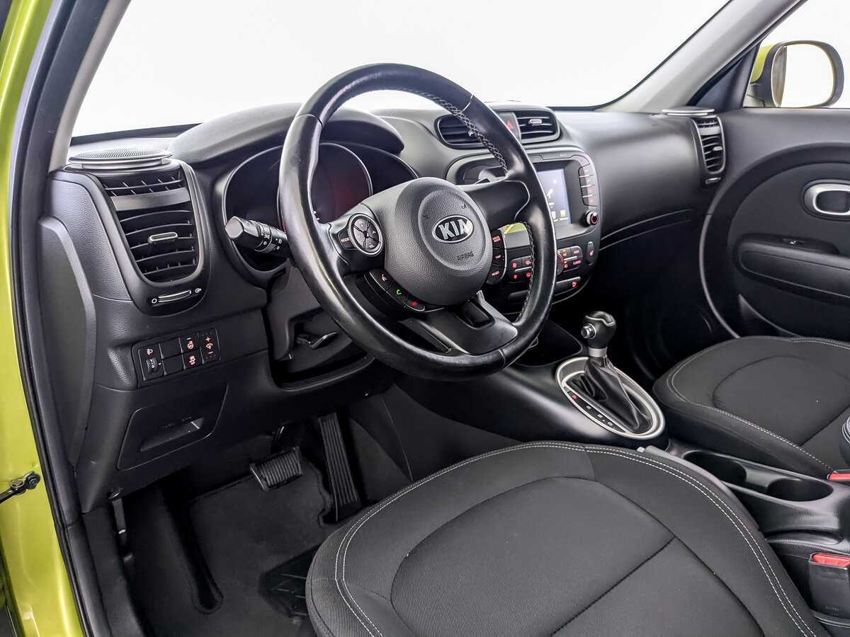 Купить Kia Soul, 2018, 129 715 км, фото №14