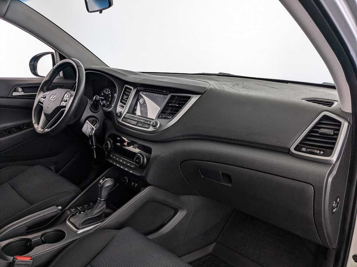 Купить Hyundai Tucson, 2018, 146 020 км, фото №9
