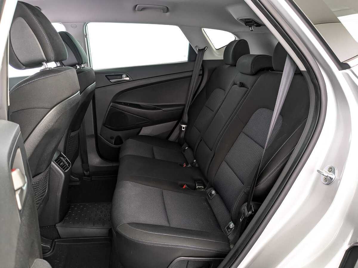 Купить Hyundai Tucson, 2018, 146 020 км, фото №13