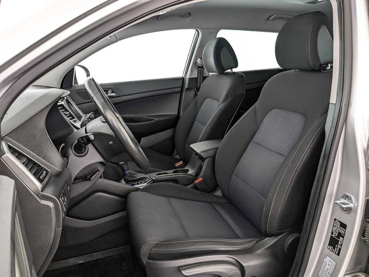Купить Hyundai Tucson, 2018, 146 020 км, фото №15