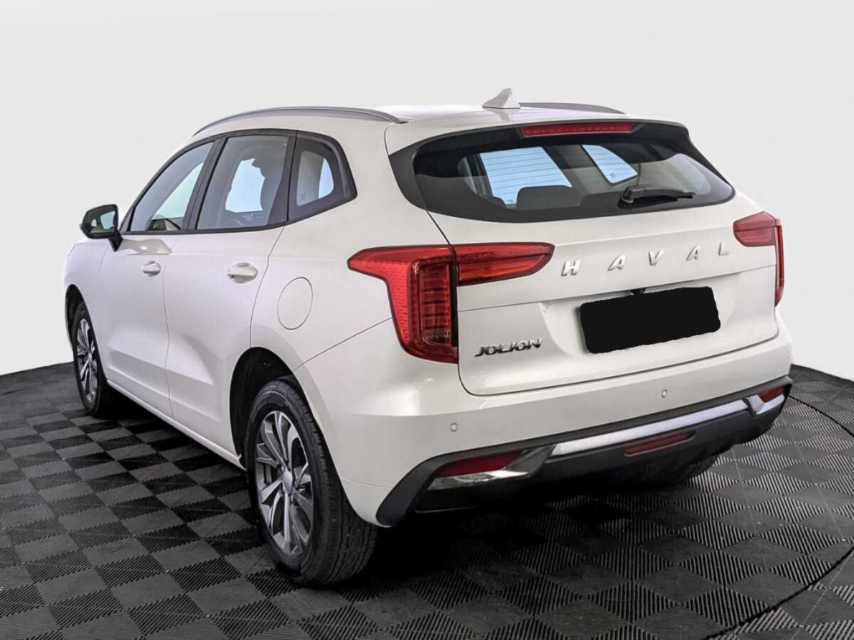 Купить Haval Jolion, 2023, 6 561 км, фото №7