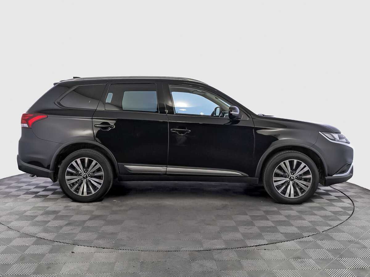 Купить Mitsubishi Outlander, 2019, 94 451 км, фото №4