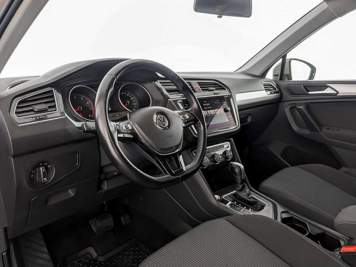 Купить Volkswagen Tiguan, 2020, 63 000 км, фото №14