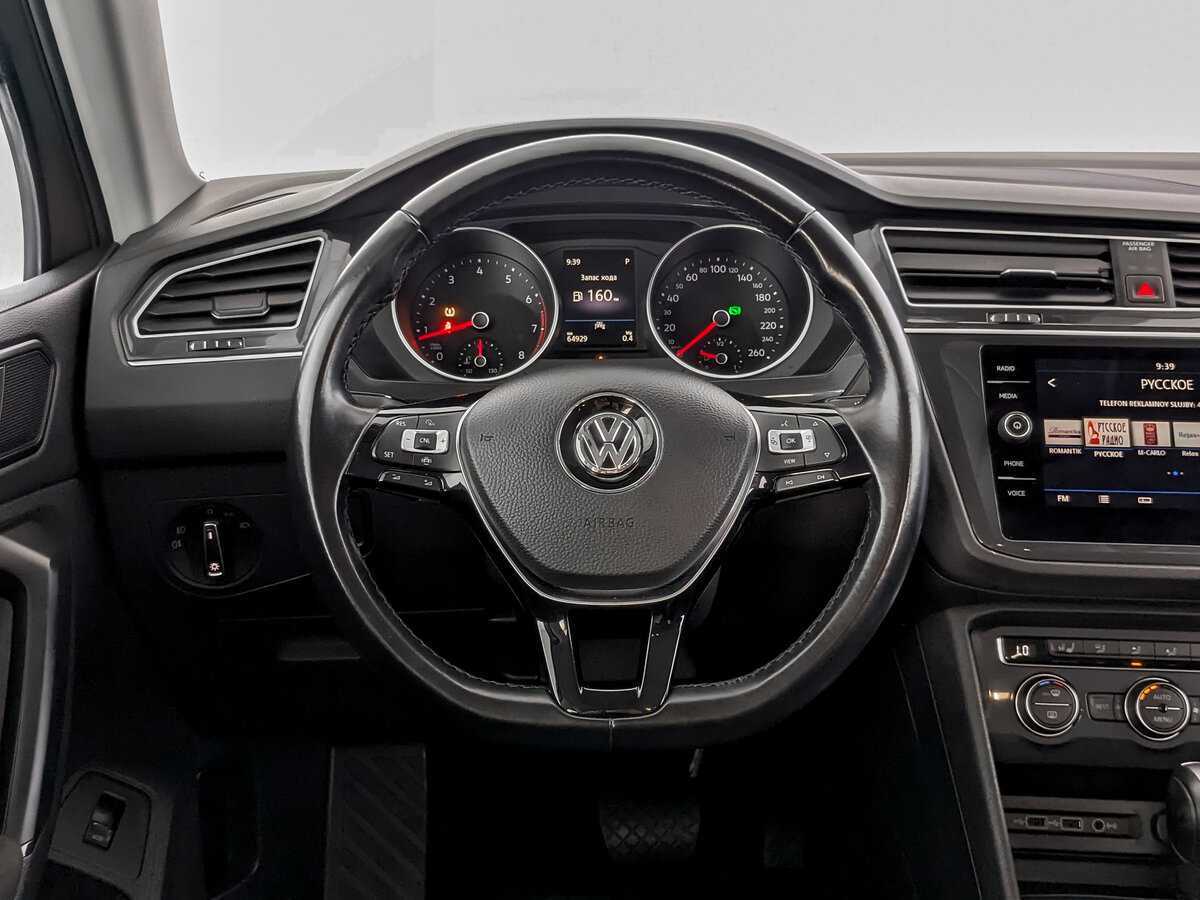 Купить Volkswagen Tiguan, 2020, 63 000 км, фото №17