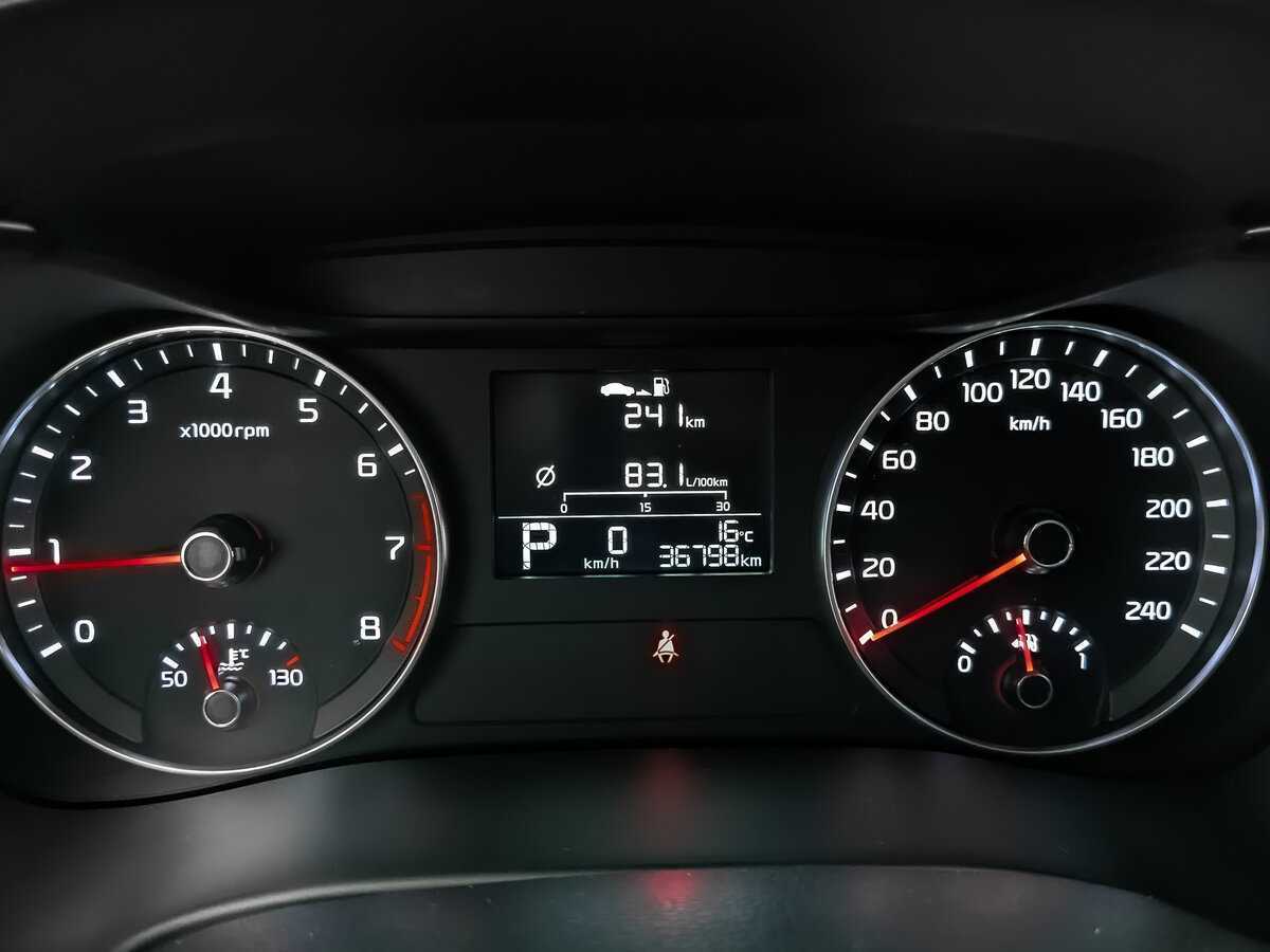 Купить Kia Cerato, 2021, 36 795 км, фото №12