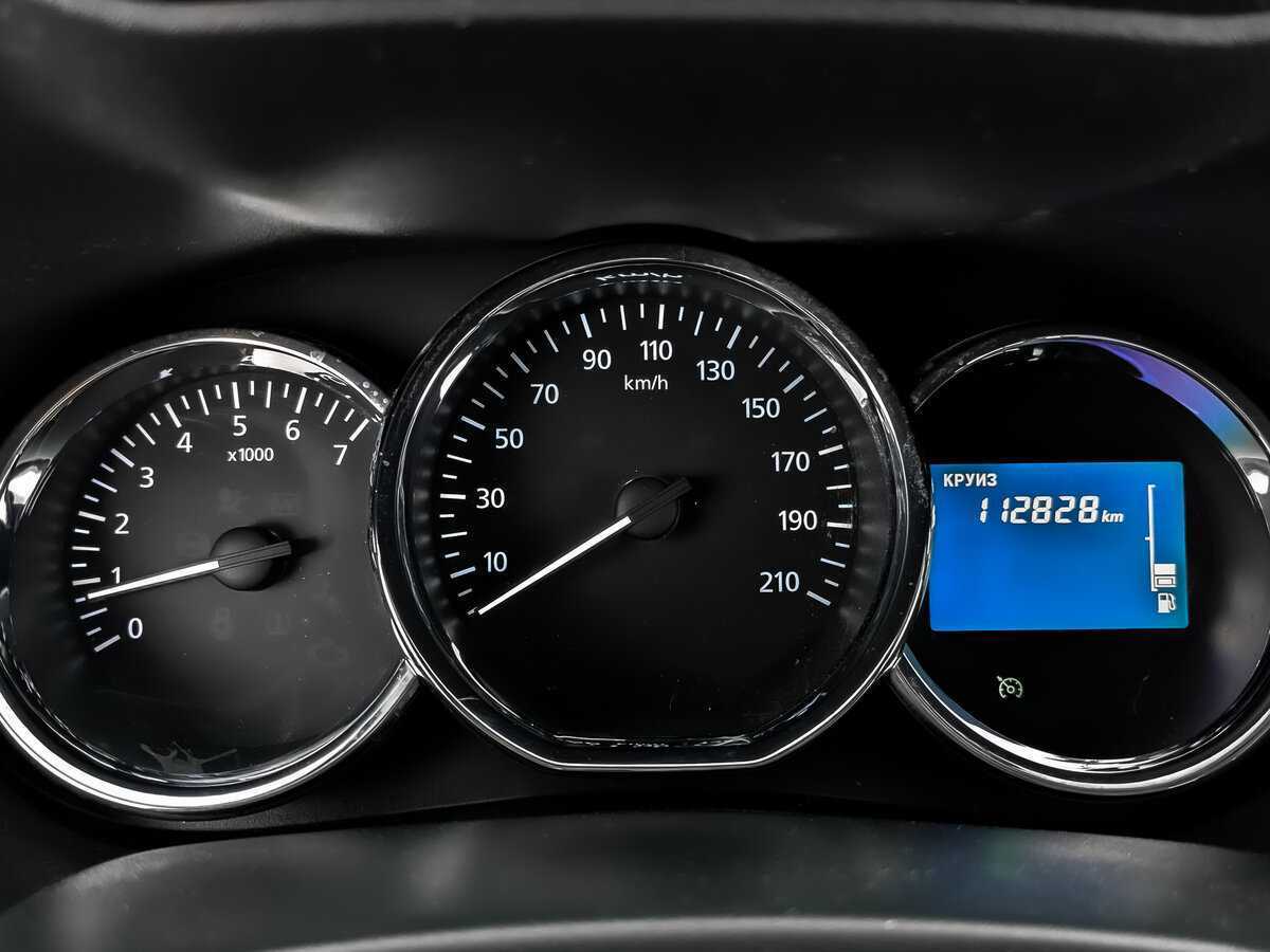 Купить Nissan Terrano, 2018, 112 837 км, фото №12