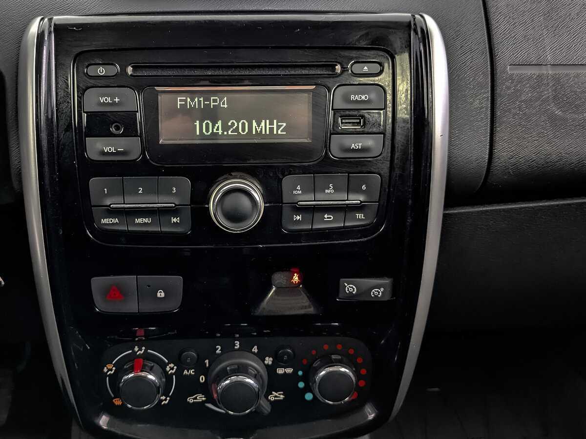 Купить Nissan Terrano, 2018, 112 837 км, фото №13