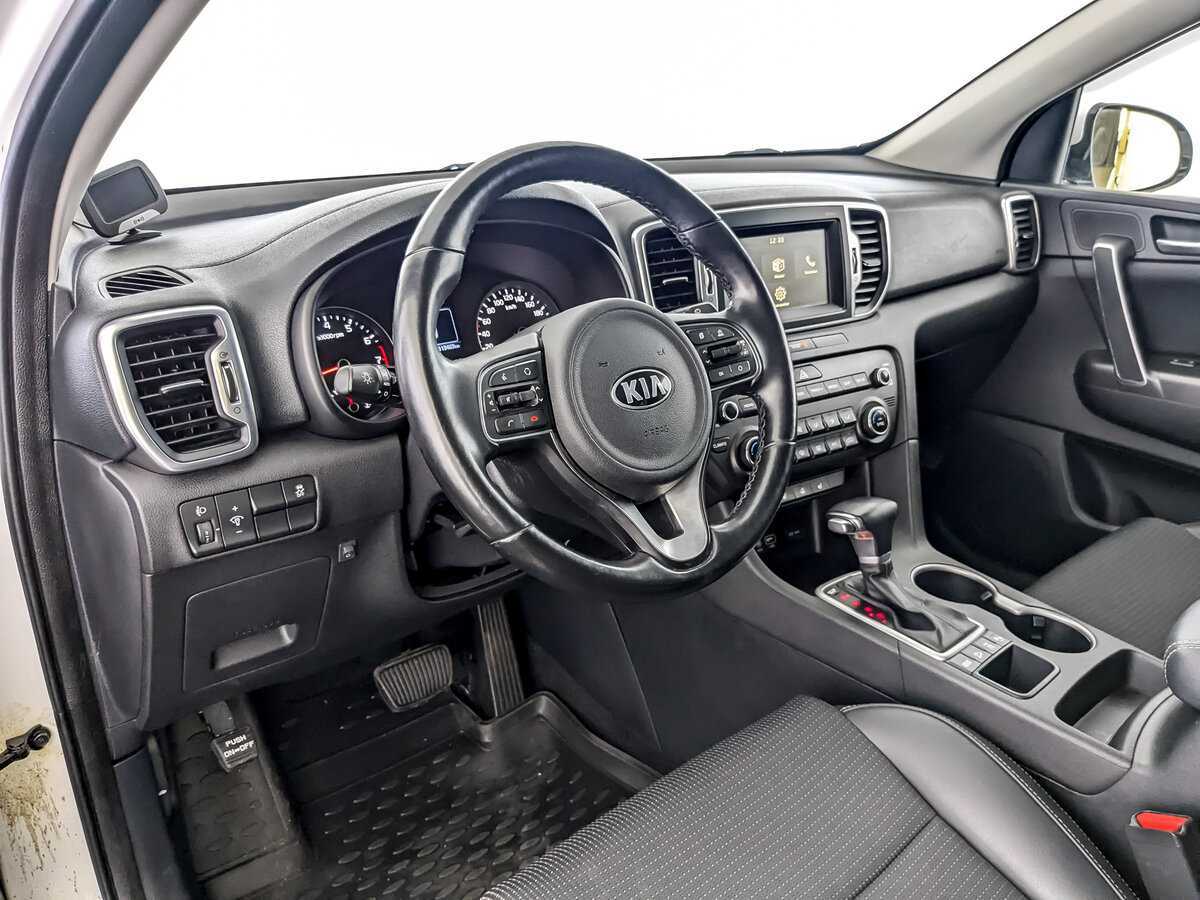 Купить Kia Sportage, 2018, 113 459 км, фото №14