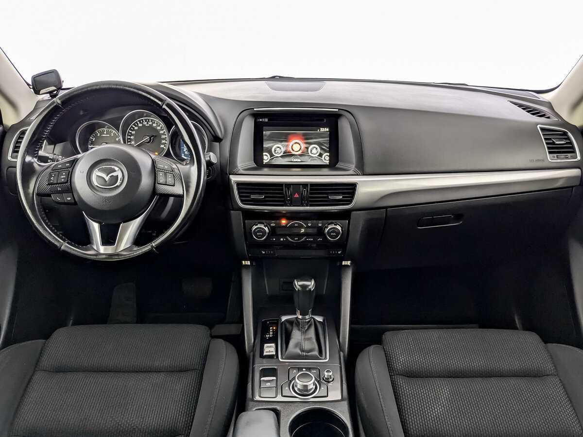 Купить Mazda CX-5, 2017, 152 000 км, фото №12