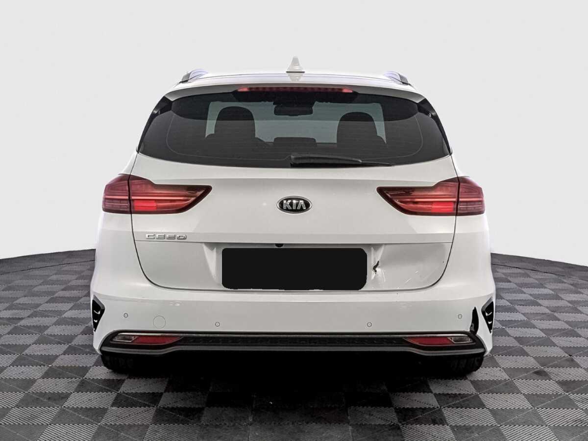 Купить Kia Ceed, 2019, 39 153 км, фото №6