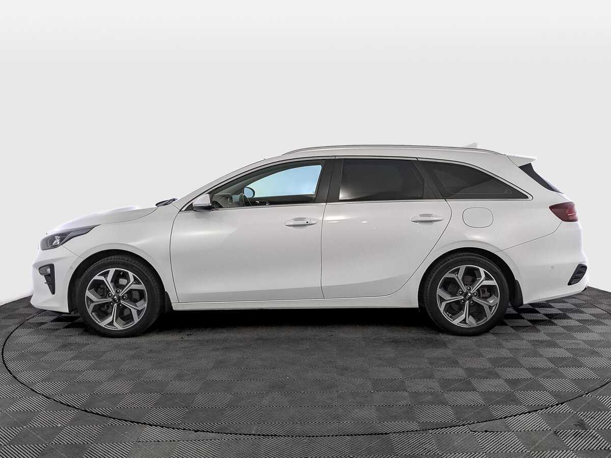 Купить Kia Ceed, 2019, 39 153 км, фото №8