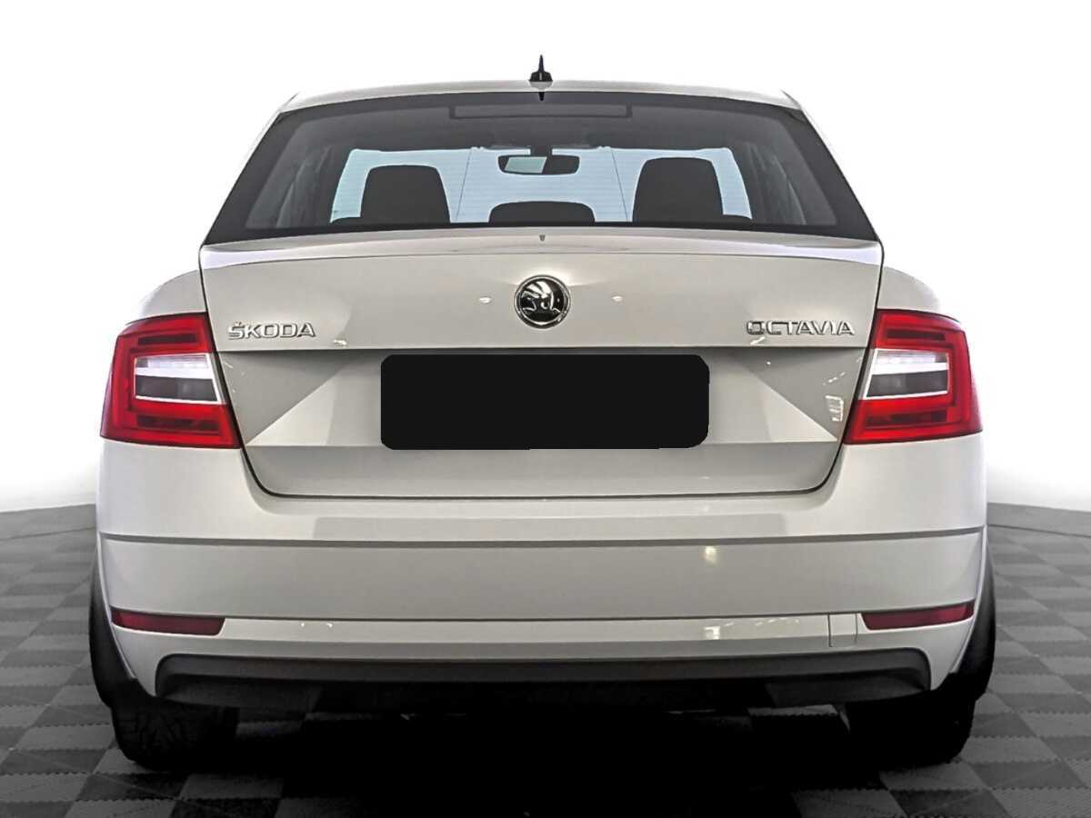 Купить Skoda Octavia, 2019, 50 560 км, фото №6