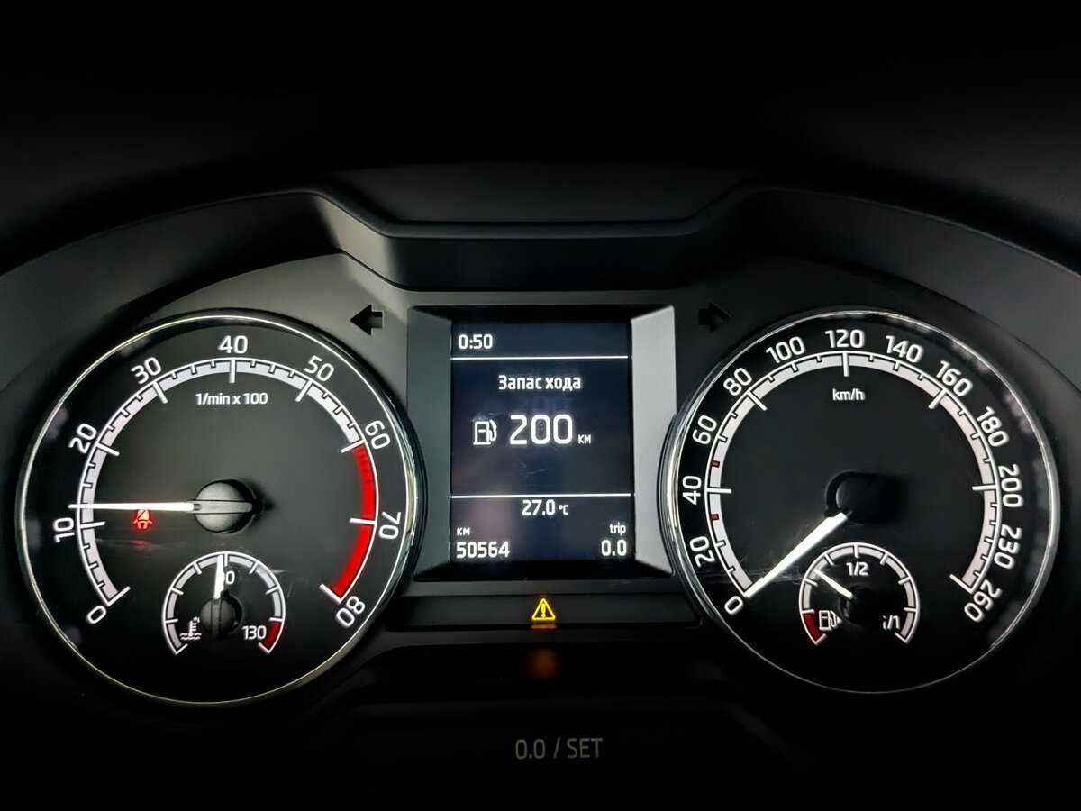 Купить Skoda Octavia, 2019, 50 560 км, фото №11