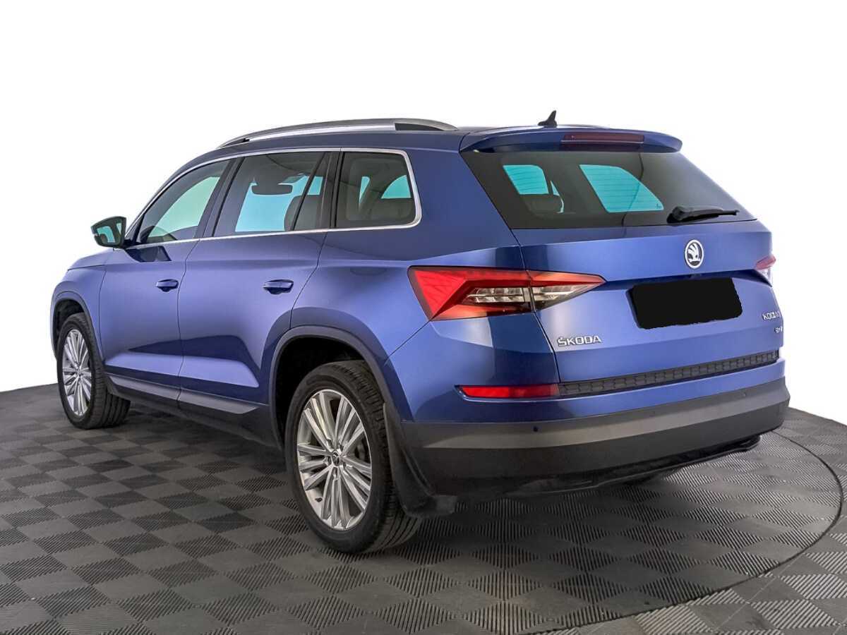 Купить Skoda Kodiaq, 2018, 149 110 км, фото №7