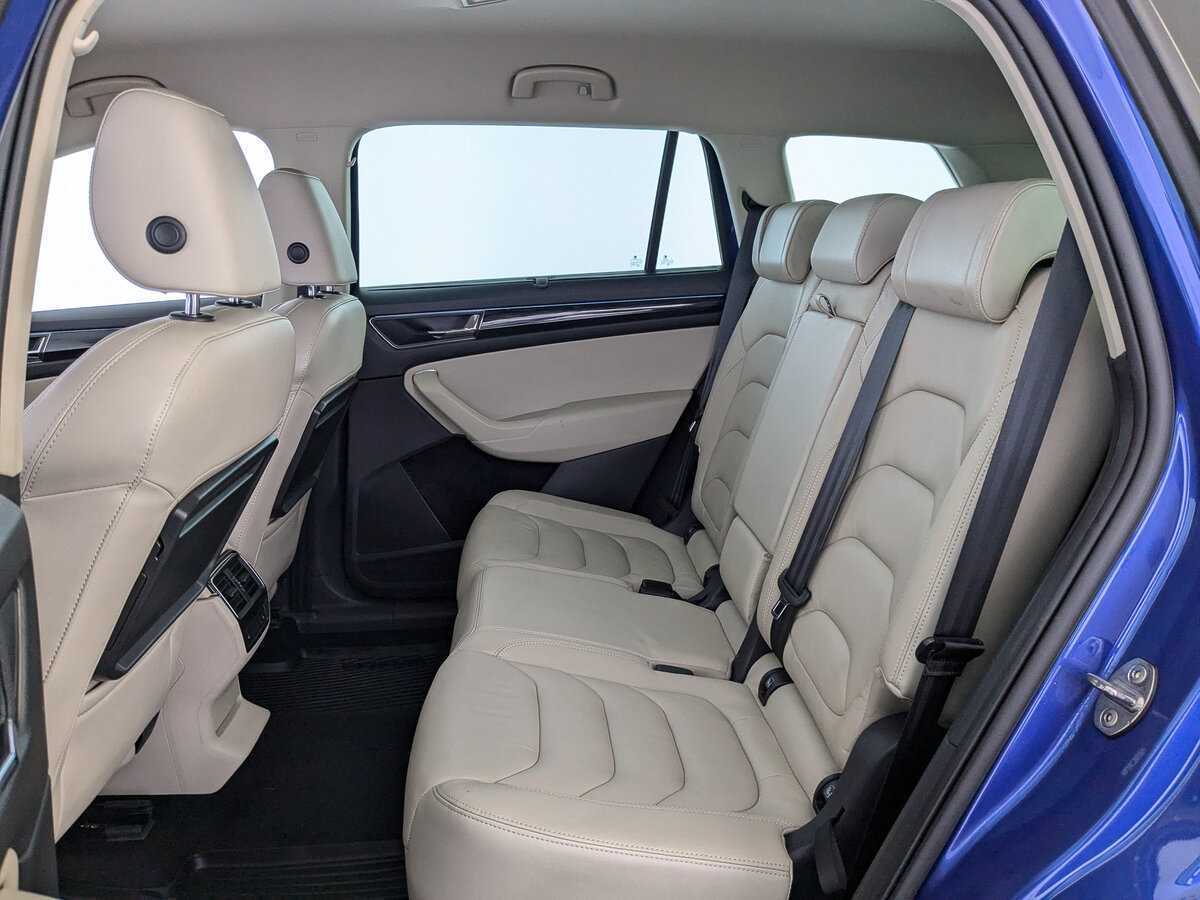 Купить Skoda Kodiaq, 2018, 149 110 км, фото №14