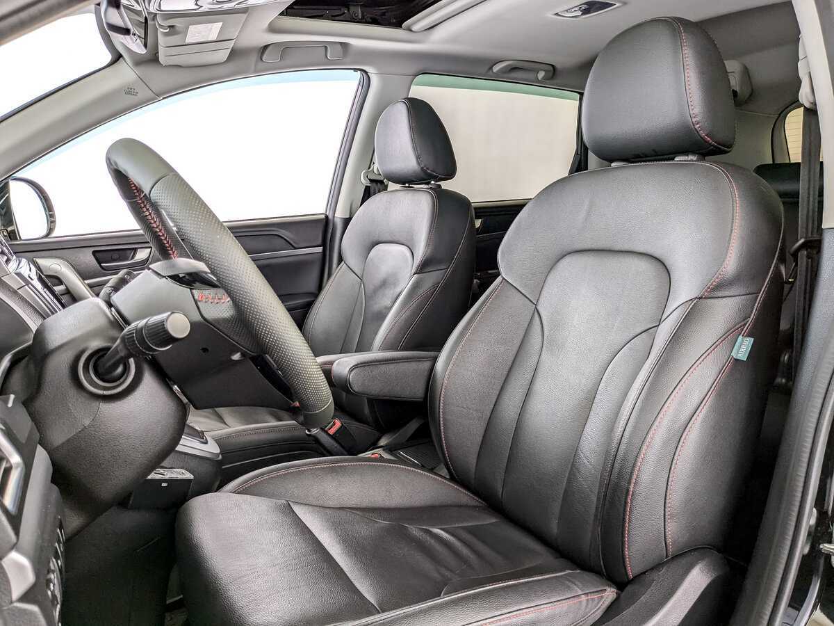 Купить Haval H6, 2018, 109 575 км, фото №16