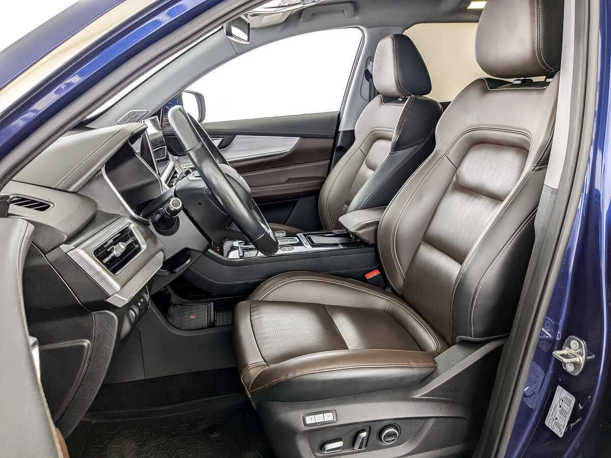 Купить CHERY Tiggo 8 Pro, 2021, 81 206 км, фото №16