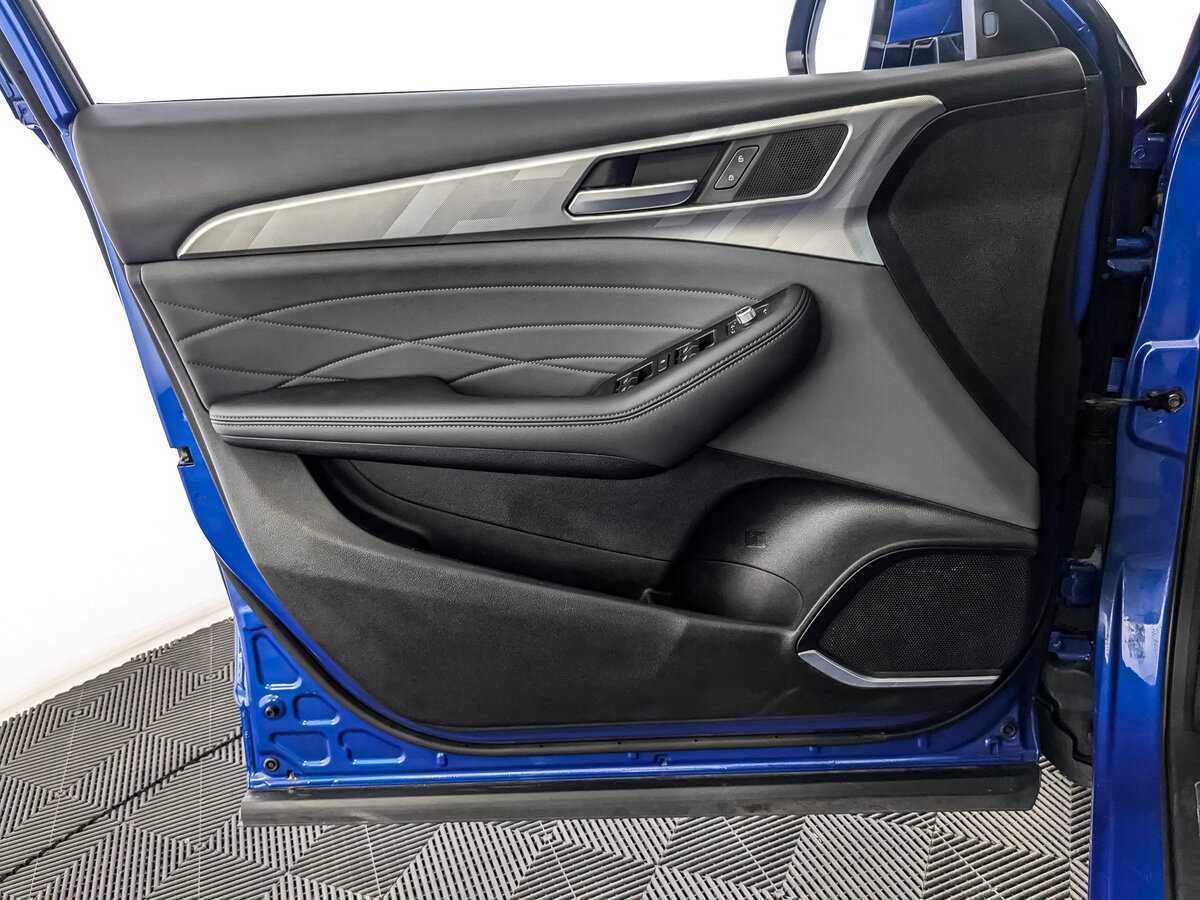 Купить Haval F7x, 2023, 53 612 км, фото №15